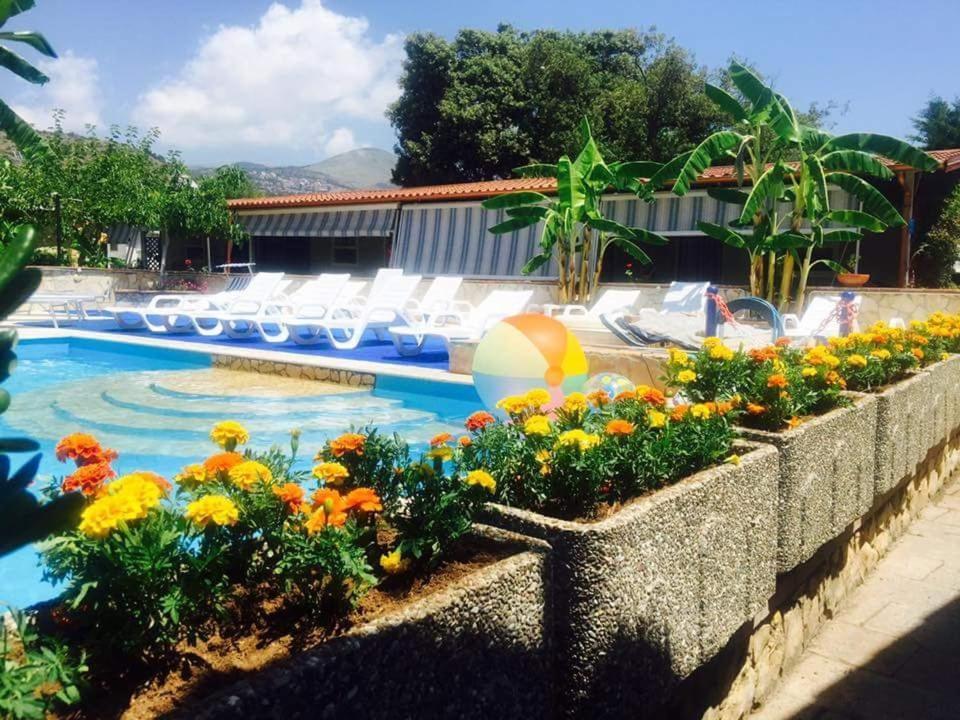 Villaggio Romaniello マリーナ・ディ・カメロータ エクステリア 写真