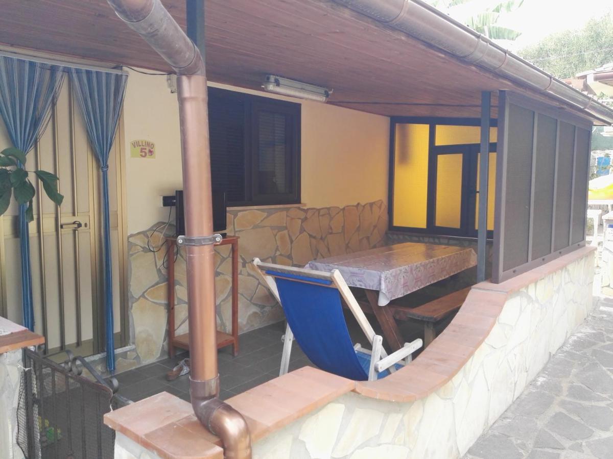 Villaggio Romaniello マリーナ・ディ・カメロータ エクステリア 写真