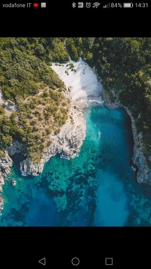 Villaggio Romaniello マリーナ・ディ・カメロータ エクステリア 写真